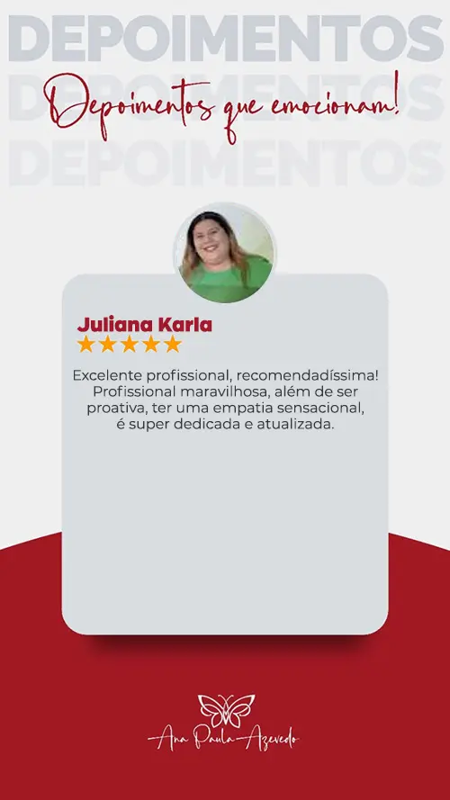 print depoimentos que emocionam