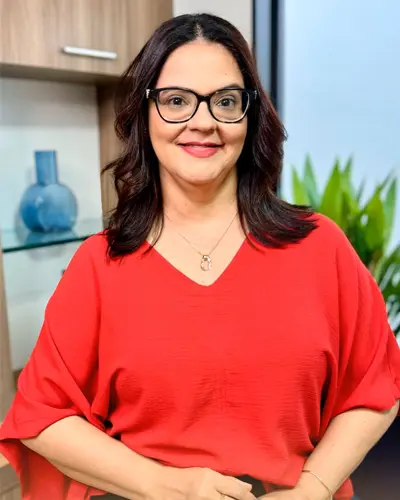 foto NEUROPSICÓLOGA ANA PAULA AZEVEDO